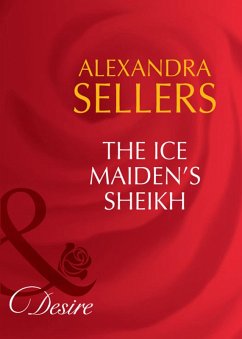 Cover The Ice Maiden's Sheikh (eBook, ePUB)