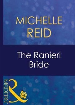 Cover The Ranieri Bride (eBook, ePUB)