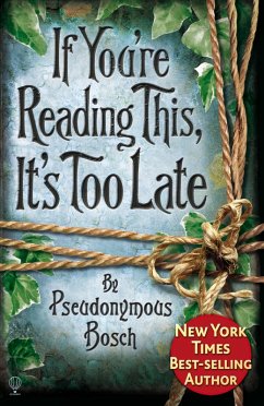 Cover If You're Reading This, It's Too Late (eBook, ePUB)