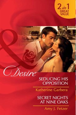 Texas-Sized Temptation / Star Of His Heart (eBook, ePUB) - Orwig, Sara; Jackson, Brenda