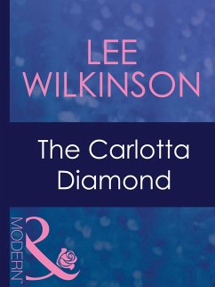 Cover The Carlotta Diamond (eBook, ePUB)