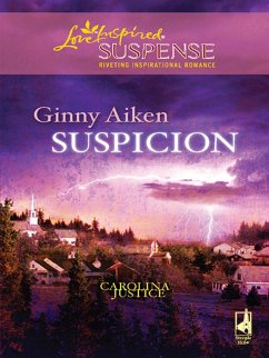 Suspicion (eBook, ePUB) - Aiken, Ginny