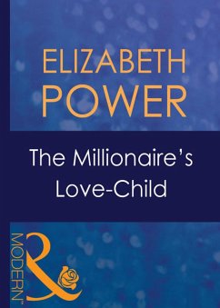 Cover The Millionaire's Love-Child (eBook, ePUB)
