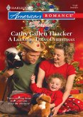 A Laramie, Texas Christmas (Mills & Boon Love Inspired) (The McCabes: Next Generation, Book 5) (eBook, ePUB)