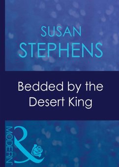 Cover Bedded By The Desert King (eBook, ePUB)
