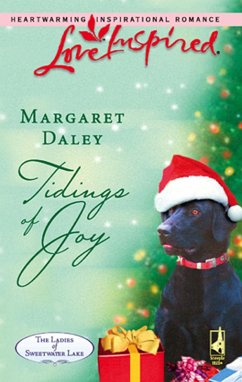 Tidings of Joy (Mills & Boon Love Inspired) (The Ladies of Sweetwater Lake, Book 5) (eBook, ePUB) - Daley, Margaret
