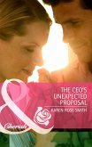 The CEO's Unexpected Proposal (Mills & Boon Cherish) (Reunion Brides, Book 3) (eBook, ePUB)
