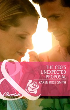The CEO's Unexpected Proposal (eBook, ePUB) Cover The CEO's Unexpected Proposal (eBook, ePUB)