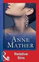 Relative Sins (eBook, ePUB) - Mather, Anne