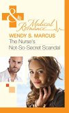 The Nurse's Not-So-Secret Scandal (eBook, ePUB)