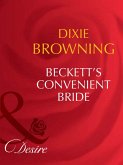 Beckett's Convenient Bride (eBook, ePUB)