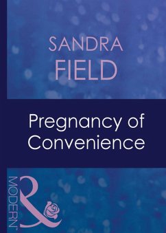 Cover Pregnancy Of Convenience (eBook, ePUB)
