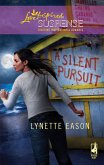 A Silent Pursuit (Mills & Boon Love Inspired) (eBook, ePUB)