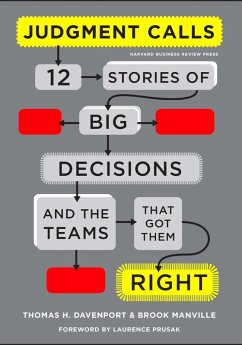 Cover Judgment Calls (eBook, ePUB)