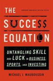 The Success Equation (eBook, ePUB)