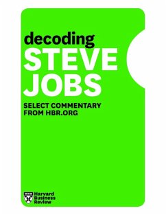 Cover Decoding Steve Jobs (eBook, ePUB)