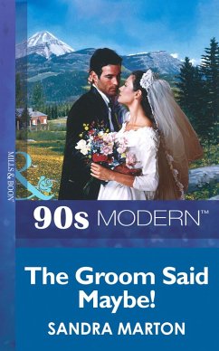 Cover The Groom Said Maybe! (eBook, ePUB)