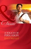 A Touch Of Persuasion (eBook, ePUB)