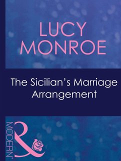 Cover The Sicilian's Marriage Arrangement (eBook, ePUB)