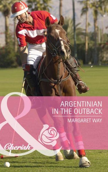 Argentinian In The Outback (eBook, ePUB)