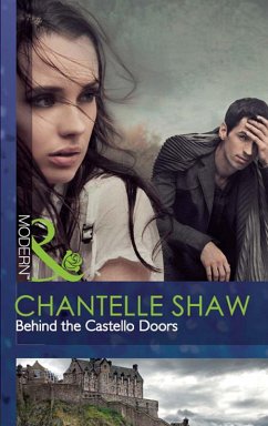 Cover Behind The Castello Doors (eBook, ePUB)