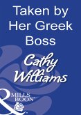 Taken By Her Greek Boss (Mills & Boon Modern) (eBook, ePUB)