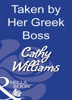 Cover Taken By Her Greek Boss (eBook, ePUB)