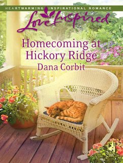 Homecoming at Hickory Ridge (Mills & Boon Love Inspired) (eBook, ePUB) - Corbit, Dana