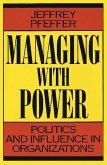 Managing With Power (eBook, ePUB)