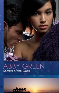 Secrets Of The Oasis (eBook, ePUB) - Green, Abby