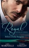 The Royal House of Niroli: Billion Dollar Bargains (eBook, ePUB)