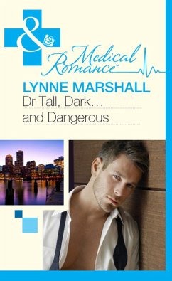 Dr Tall, Dark...And Dangerous? (eBook, ePUB) - Marshall, Lynne