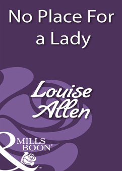 No Place For A Lady (eBook, ePUB) - Allen, Louise