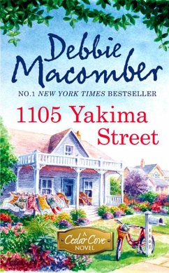 Cover 1105 Yakima Street (eBook, ePUB)