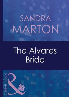 Cover The Alvares Bride (eBook, ePUB)
