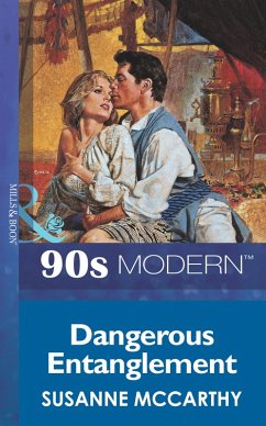 Cover Dangerous Entanglement (eBook, ePUB)