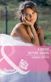 A Bride Before Dawn (Mills & Boon Cherish) (Round-the-Clock Brides, Book 2) (eBook, ePUB)