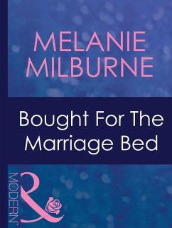 Cover Bought For The Marriage Bed (eBook, ePUB)