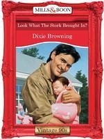 Cover Look What The Stork Brought In? (eBook, ePUB)