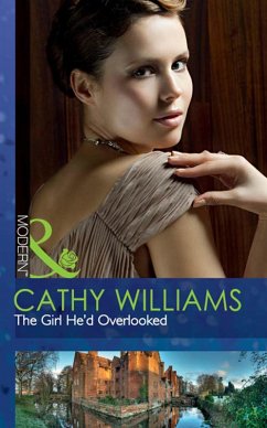 The Girl He'd Overlooked (eBook, ePUB) - Williams, Cathy