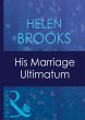 His Marriage Ultimatum (eBook, ePUB) - Bild 1