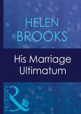 His Marriage Ultimatum (Mills & Boon Modern) (Dinner at 8, Book 1) (eBook, ePUB)