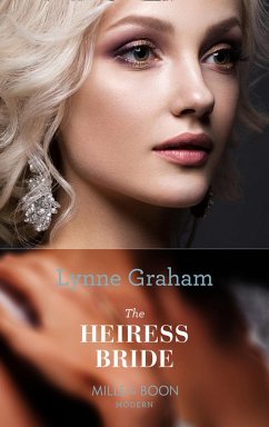The Heiress Bride (eBook, ePUB) - Graham, Lynne