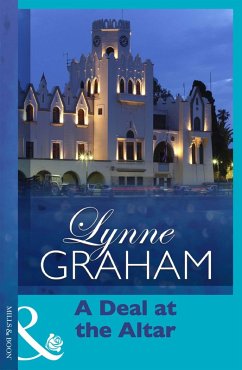A Deal At The Altar (eBook, ePUB) - Graham, Lynne