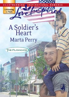 A Soldier's Heart (eBook, ePUB) - Perry, Marta