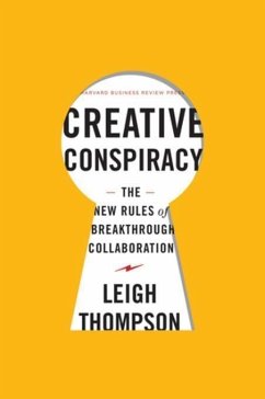 Cover Creative Conspiracy (eBook, ePUB)