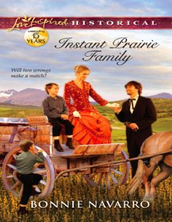Instant Prairie Family (eBook, ePUB) - Navarro, Bonnie