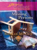 Missing Persons (Mills & Boon Love Inspired) (Reunion Revelations, Book 2) (eBook, ePUB)