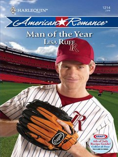 Cover Man of the Year (eBook, ePUB)