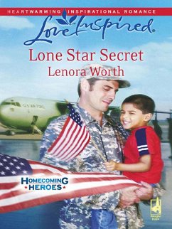Cover Lone Star Secret (eBook, ePUB)